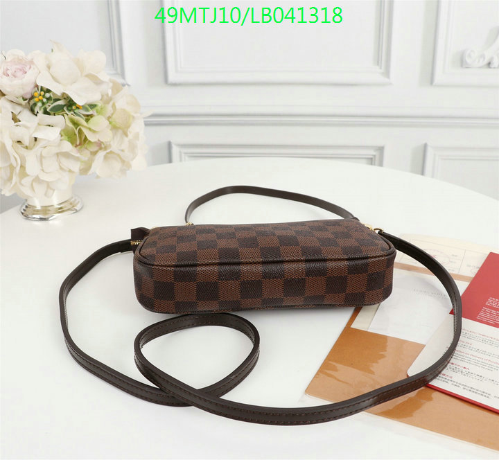 LV Bags-(4A)-Pochette MTis Bag-Twist-,Code: LB041318,$:49USD