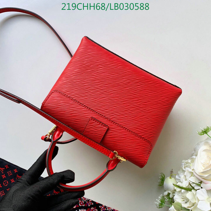 LV Bags-(Mirror)-Handbag-,Code: LB030588,$:219USD