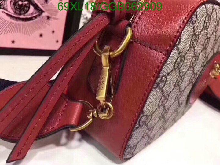 Gucci Bag-(4A)-Neo Vintage-,Code: GGB062909,$: 69USD