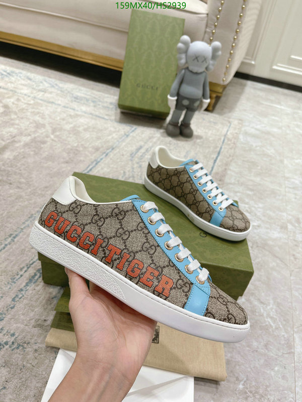 Men shoes-Gucci, Code: HS2939,