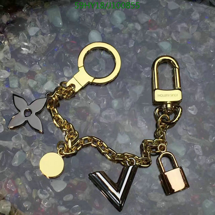 Key pendant-LV, Code: J100855,