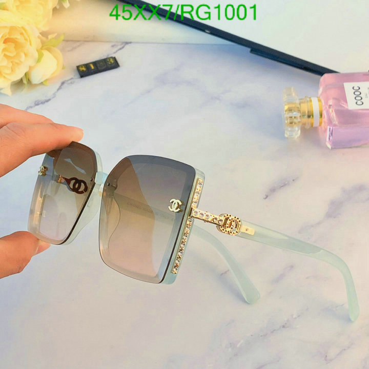 Glasses-Chanel,Code: RG1001,$: 45USD