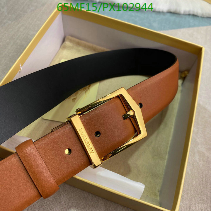 Belts-Burberry, Code: PX102944,$: 65USD