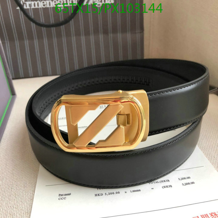 Belts-Zegna, Code: PX103144,$: 65USD