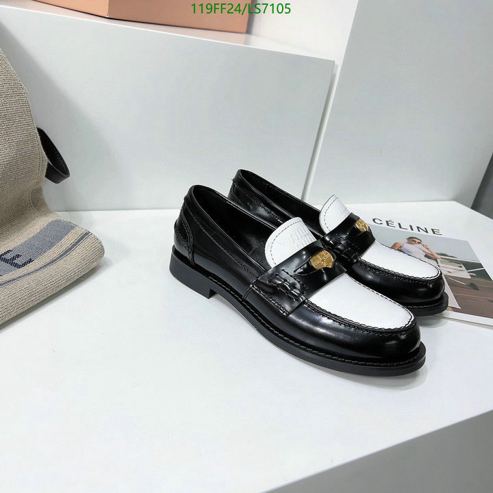 Women Shoes-Miu Miu, Code: LS7105,$: 119USD
