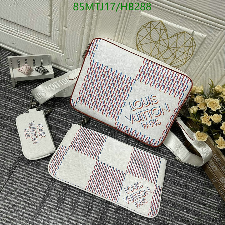 LV Bags-(4A)-Pochette MTis Bag-Twist-,Code: HB288,$: 85USD