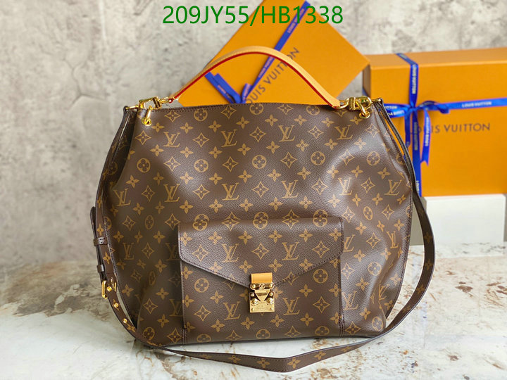 LV Bags-(Mirror)-Handbag-,Code: HB1338,$: 209USD