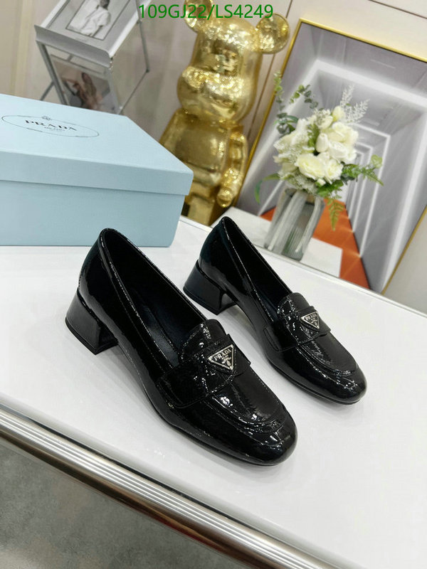 Women Shoes-Prada, Code: LS4249,$: 109USD