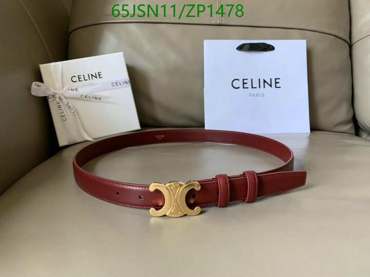 Belts-Celine, Code: ZP1478,$: 65USD