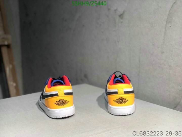 Kids shoes-NIKE, Code: ZS440,$: 55USD