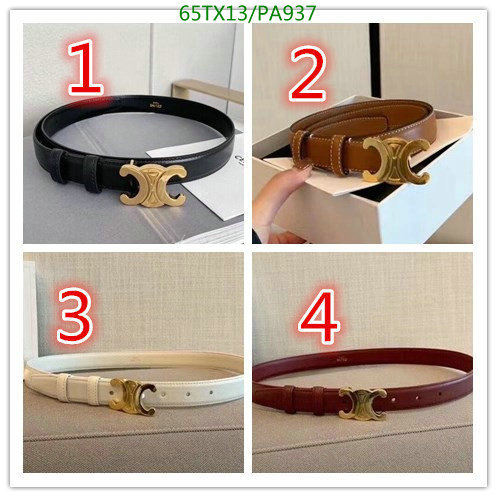 Belts-Celine, Code: PA937,$: 65USD