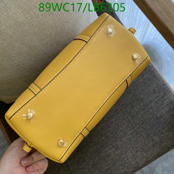 Tory Burch Bag-(4A)-Handbag-,Code: LB6305,$: 89USD