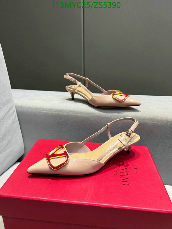 Women Shoes-Valentino, Code: ZS5390,$: 115USD