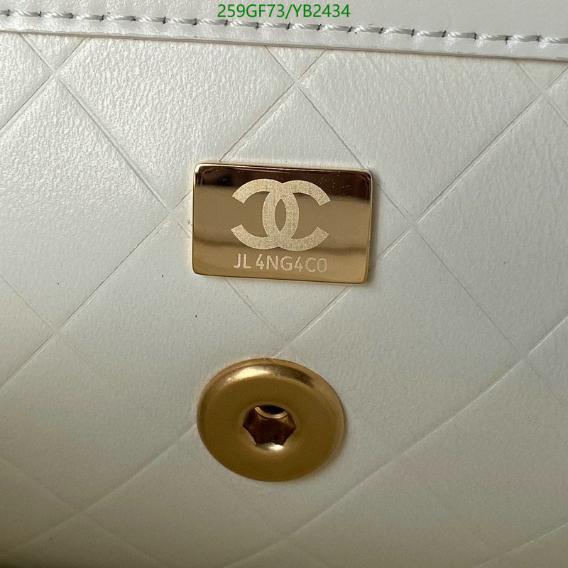 Chanel Bags -(Mirror)-Diagonal-,Code: YB2434,$: 259USD