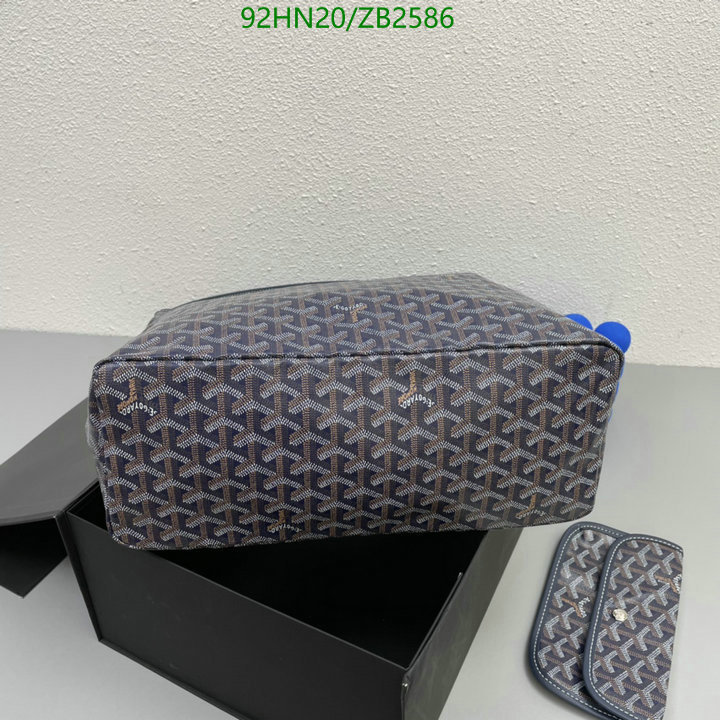 Goyard Bag-(4A)-Handbag-,Code: ZB2586,$: 92USD