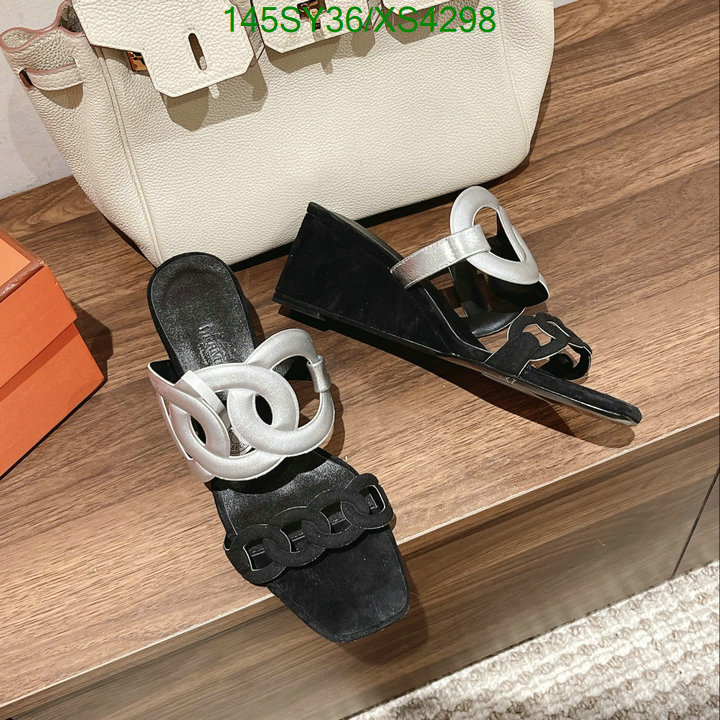 Women Shoes-Hermes, Code: XS4298,$: 145USD