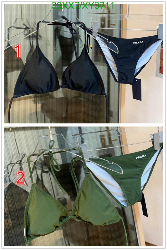 Swimsuit-Prada, Code: XY3711,$: 39USD