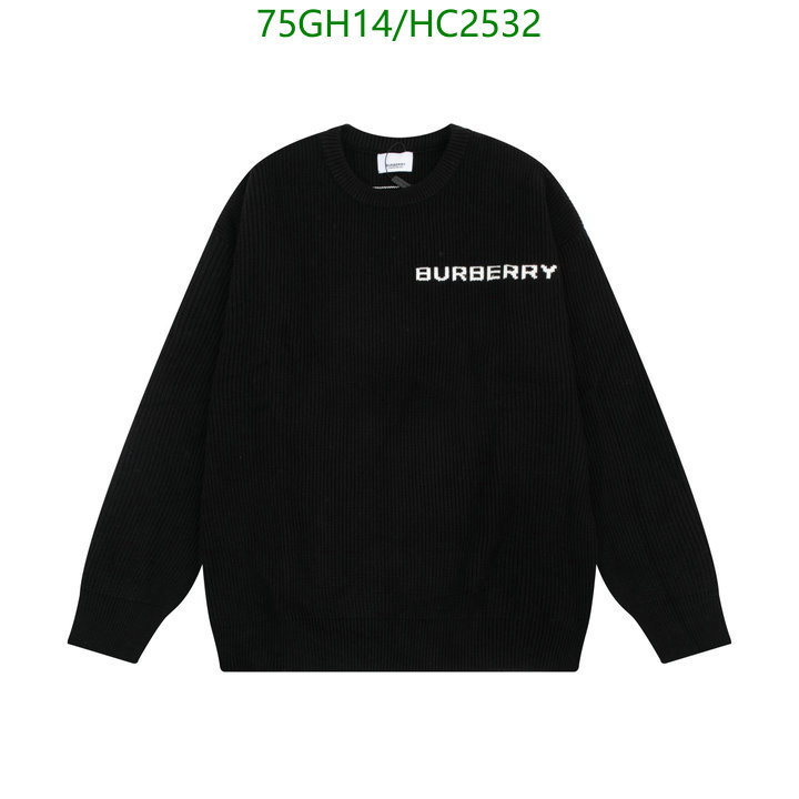 Clothing-Burberry, Code: HC2532,$: 75USD