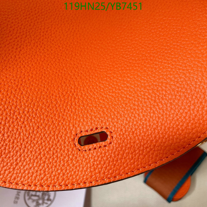 Hermes Bag-(4A)-Lindy-,Code: YB7451,$: 119USD