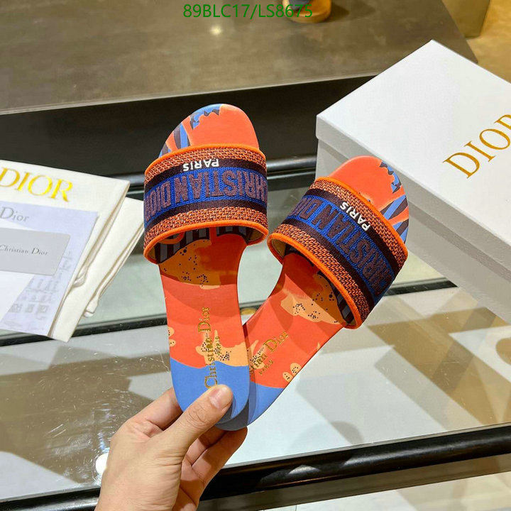 Women Shoes-Dior,Code: LS8675,$: 89USD