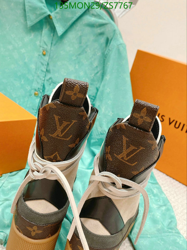 Women Shoes-LV, Code: ZS7767,$: 135USD