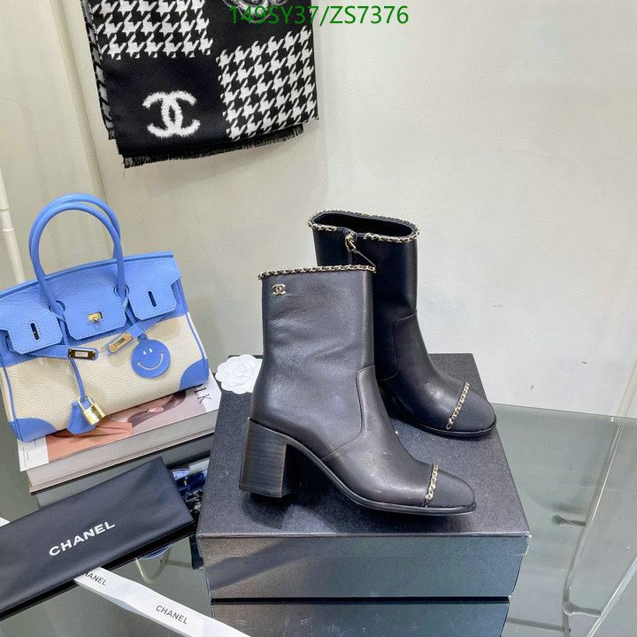 Women Shoes-Chanel,Code: ZS7376,$: 149USD