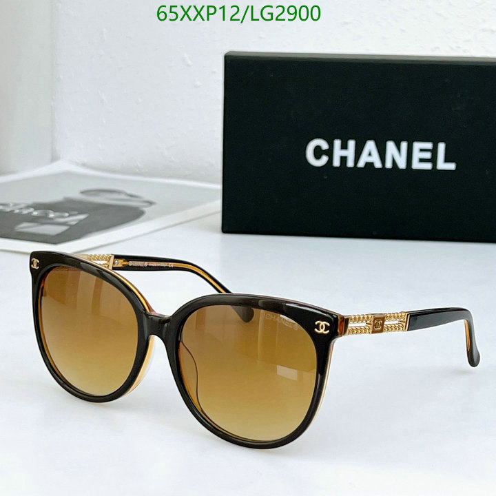 Glasses-Chanel,Code: LG2900,$: 65USD