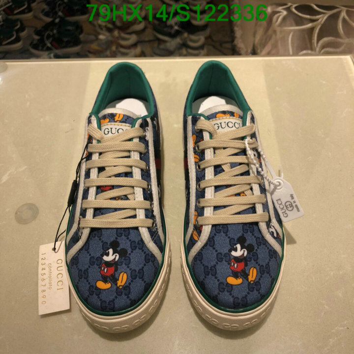 Women Shoes-Gucci, Code: S122336,$: 79USD