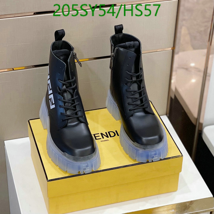 Men shoes-Boots, Code: HS57,$: 205USD