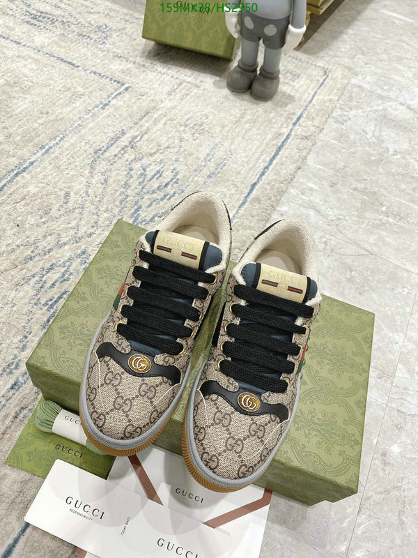 Men shoes-Gucci, Code: HS2950,