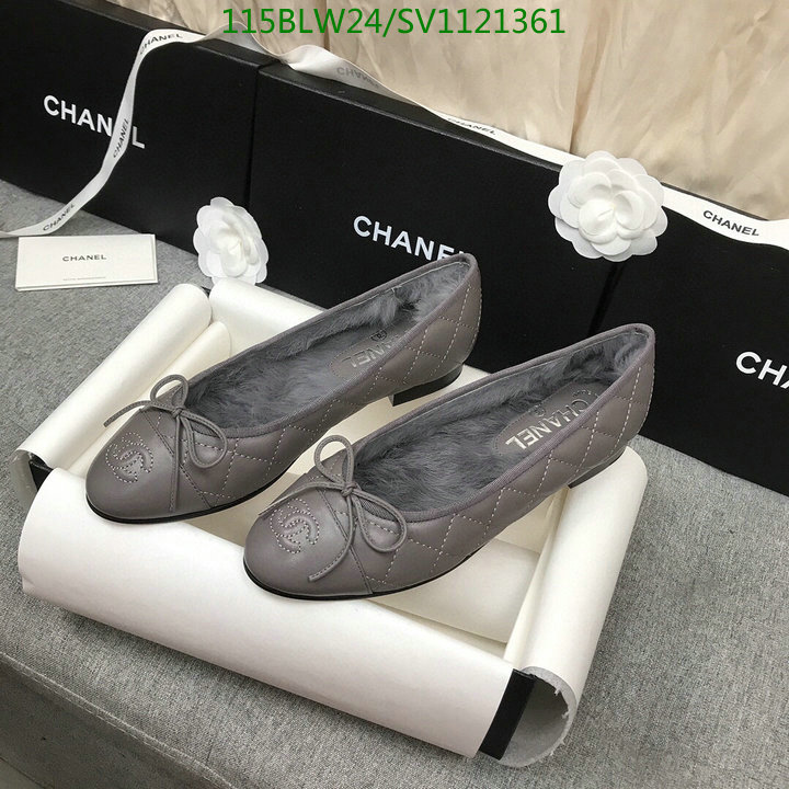 Women Shoes-Chanel,Code: SV1121361,$: 115USD