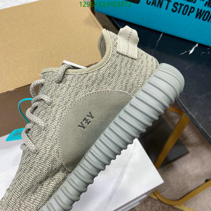 Men shoes-Adidas Yeezy Boost, Code: HS3872,$: 129USD