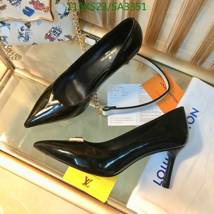 Women Shoes-LV, Code: SA3351,$:115USD