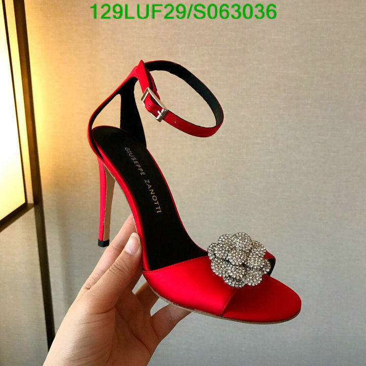 Women Shoes-Giuseppe, Code: S063036,$: 129USD