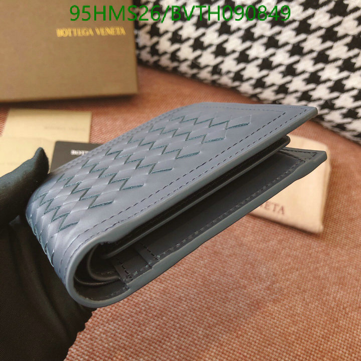 BV Bag-(Mirror)-Wallet-,Code: BVTH090849,$: 95USD