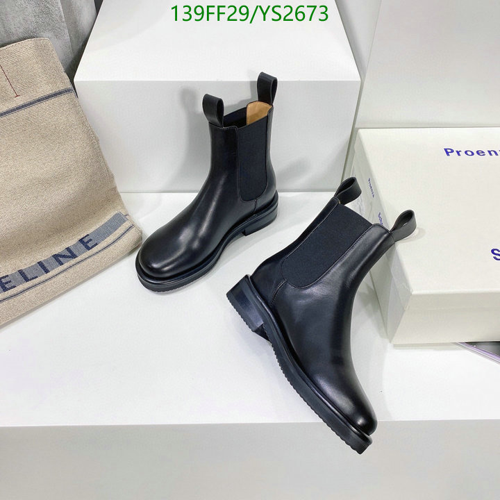 Women Shoes-Proenza Schouler, Code: YS2673,$: 139USD