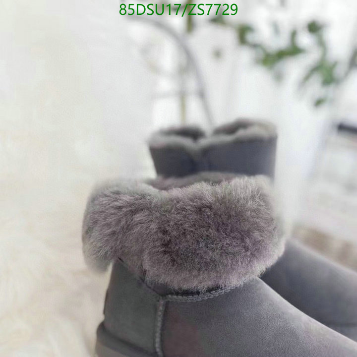 Women Shoes-UGG, Code: ZS7729,$: 85USD