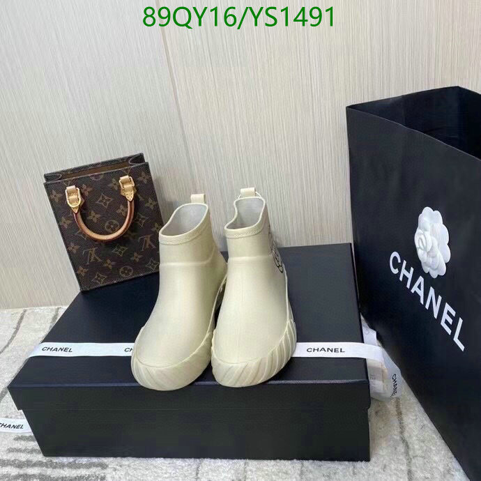 Women Shoes-Chanel,Code: YS1491,$: 89USD