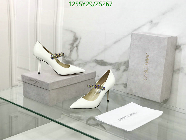 Women Shoes-Jimmy Choo, Code: ZS267,$: 125USD
