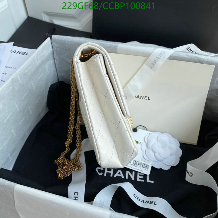 Chanel Bags -(Mirror)-Diagonal-,Code: CCBP100841,$: 229USD