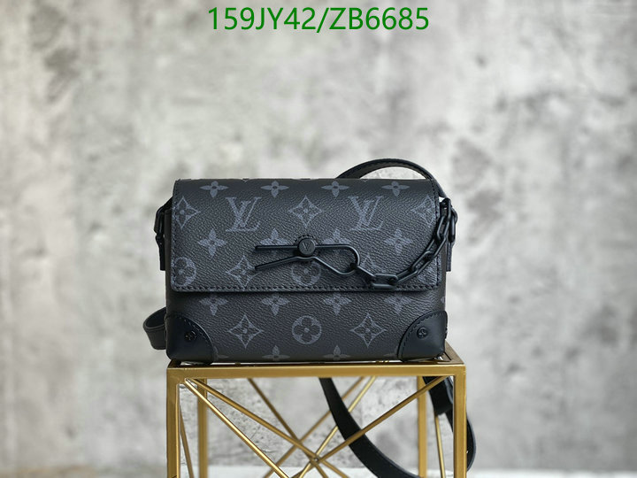 LV Bags-(Mirror)-Pochette MTis-Twist-,Code: ZB6685,$: 159USD