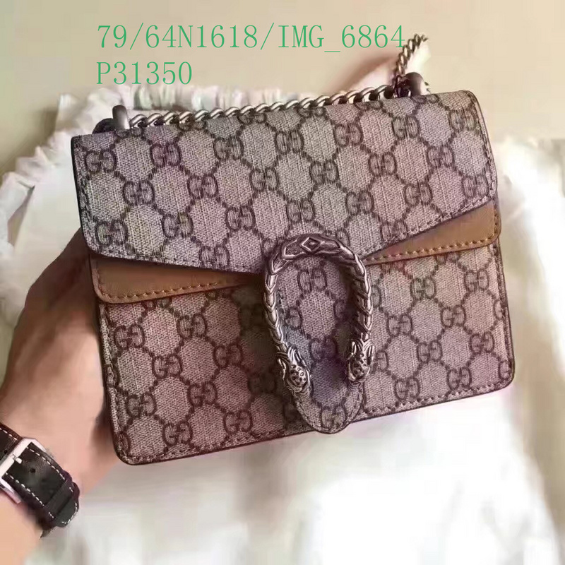Gucci Bag-(4A)-Dionysus-,Code: GGB120508,$: 79USD