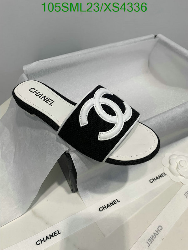 Women Shoes-Chanel, Code: XS4336,$: 105USD