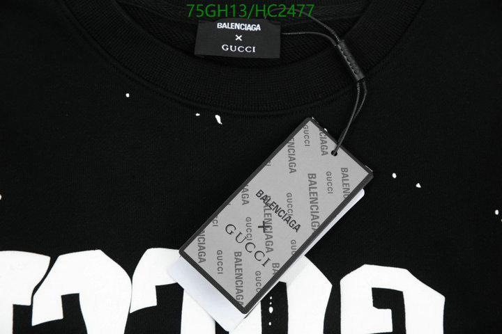 Clothing-Gucci, Code: HC2477,$: 75USD