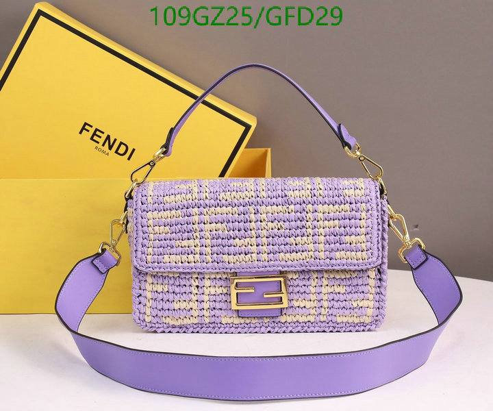 Fendi Big Sale,Code: GFD29,$: 109USD