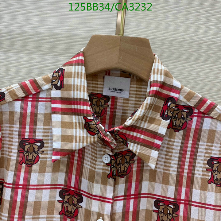 Clothing-Burberry, Code: CA3232,$: 125USD