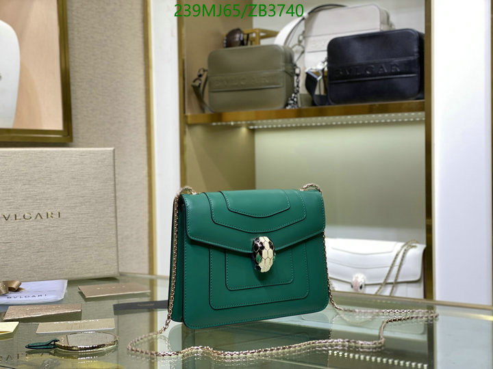 Bvlgari Bag-(Mirror)-Serpenti Forever,Code: ZB3740,$: 239USD