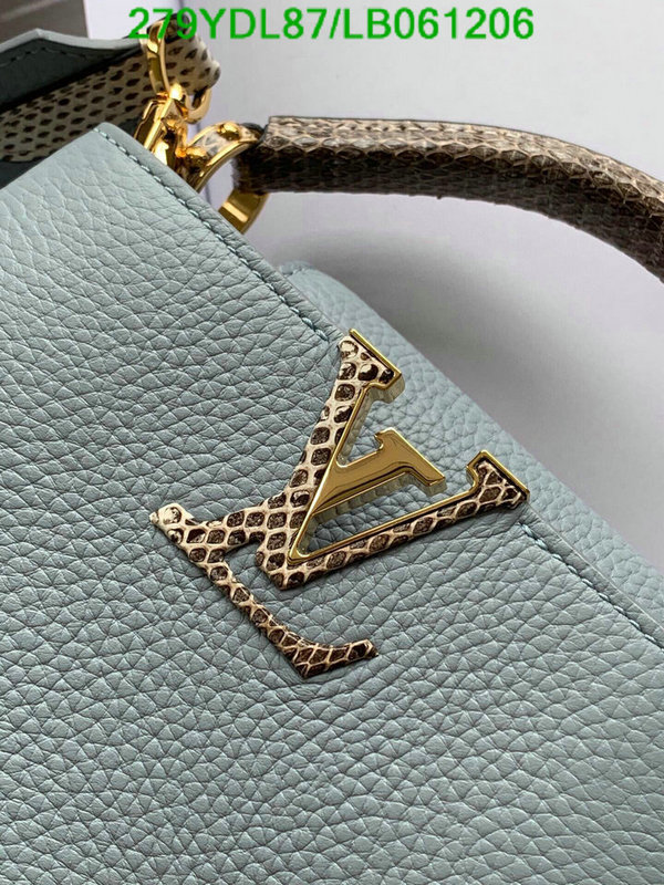 LV Bags-(Mirror)-Handbag-,Code:LB061206,$: 279USD