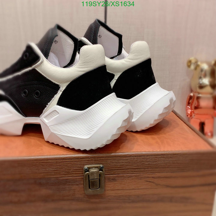 Men shoes-Prada, Code: XS1634,$: 119USD