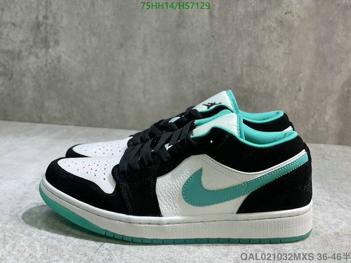 Men shoes-Nike, Code: HS7129,$: 75USD